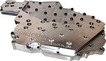 ATS Diesel 19-20 Dodge RAM 6.7L Cummins 68RFE Billet Valve Body Channel Plate Kit 3030072464