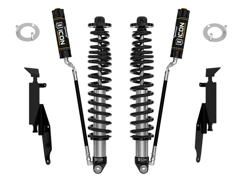 ICON 21-UP Ford Bronco 2-3in Rear 2.5 VS RR COILOVER KIT - eliteracefab.com