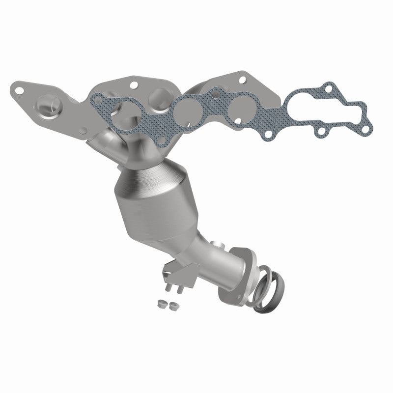 MagnaFlow 06-15 Mazda MX-5 Miata Direct Fit CARB Compliant Manifold Catalytic Converter Magnaflow
