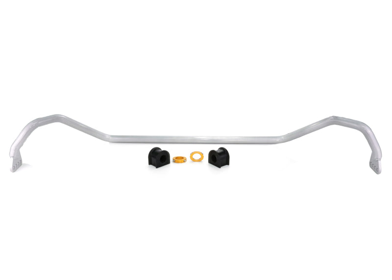 Whiteline 08/06-09 Pontiac G8 Sedan Front Heavy Duty Adjustable 26mm Swaybar - eliteracefab.com