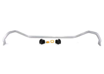 Whiteline 08/06-09 Pontiac G8 Sedan Front Heavy Duty Adjustable 26mm Swaybar - eliteracefab.com