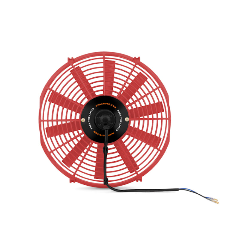 Mishimoto 14 Inch Electric Fan 12V - eliteracefab.com