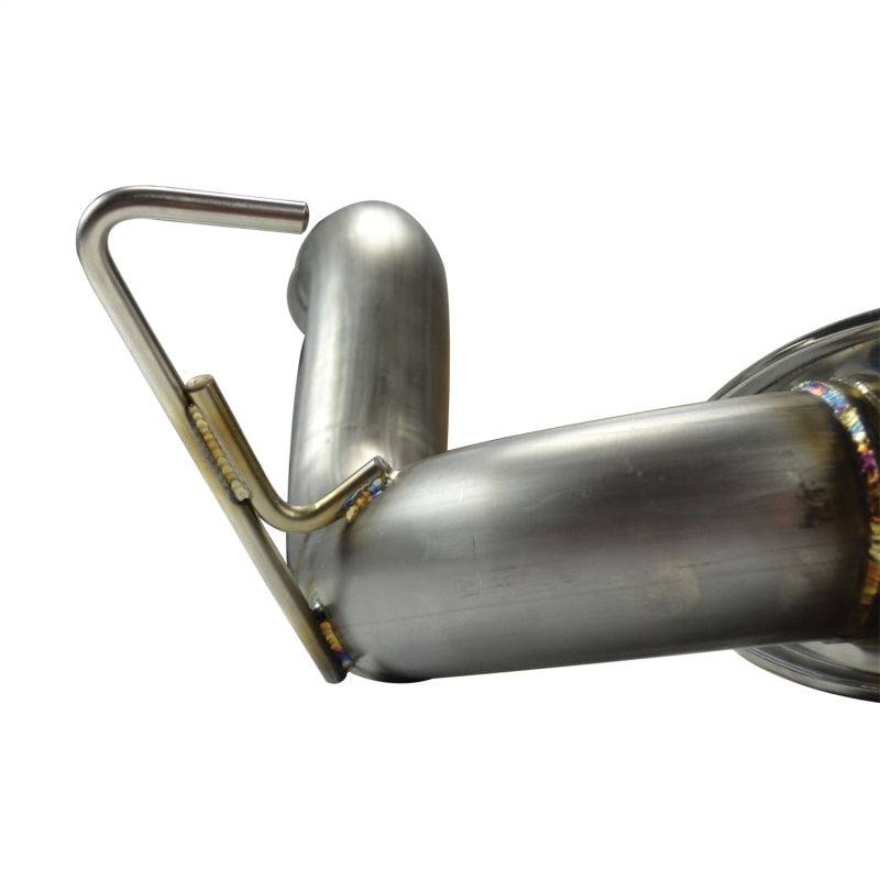 Injen 18-20 Jeep Wrangler JL V6-3.6L & L4-2.0L(t) High Tuck Axle Back Exhaust - eliteracefab.com