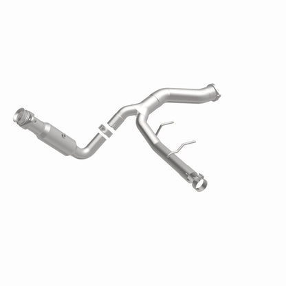MagnaFlow Conv Direct Fit 10-14 Ford F-150 SVT Raptor 6.2L - Right Magnaflow