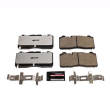 Load image into Gallery viewer, Power Stop 16-19 Cadillac CTS Front Z26 Extreme Street Brake Pads w/Hardware - eliteracefab.com