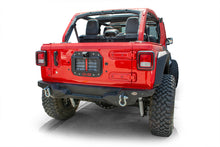 Load image into Gallery viewer, DV8 Offroad 2018+ Jeep Wrangler JL Spare Tire Delete Kit - eliteracefab.com