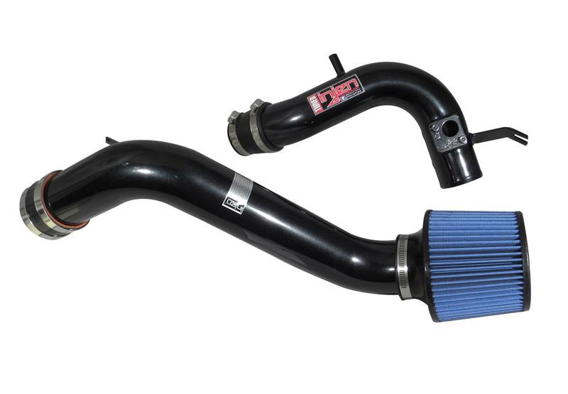 Injen 08-09 Accord Coupe 2.4L 190hp 4cyl. Black Cold Air Intake - eliteracefab.com