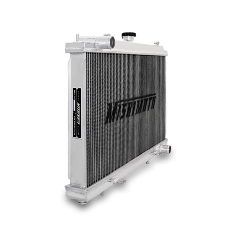 Mishimoto 95-98 Nissan 240sx S14 SR20DET Aluminum Radiator - eliteracefab.com