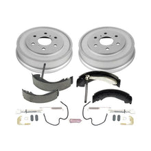 Load image into Gallery viewer, Power Stop 05-08 Chevrolet Silverado 1500 2WD Rear Autospecialty Drum Kit - eliteracefab.com