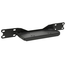 Load image into Gallery viewer, Westin 2018-2021 Jeep JL Wrangler (2dr/4dr) WJ2 Winch Tray - Black - eliteracefab.com