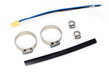 DeatschWerks 415LPH DW400 In-Tank Fuel Pump w/ 9-1043 Install Kit 93-98 Nissan Skyline R33 - eliteracefab.com