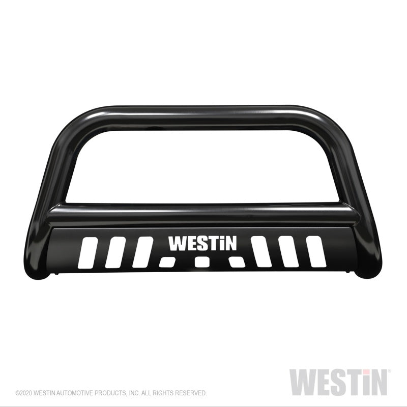 Westin 19-20 Ram 2500/3500 E-Series Bull Bar - Black - eliteracefab.com