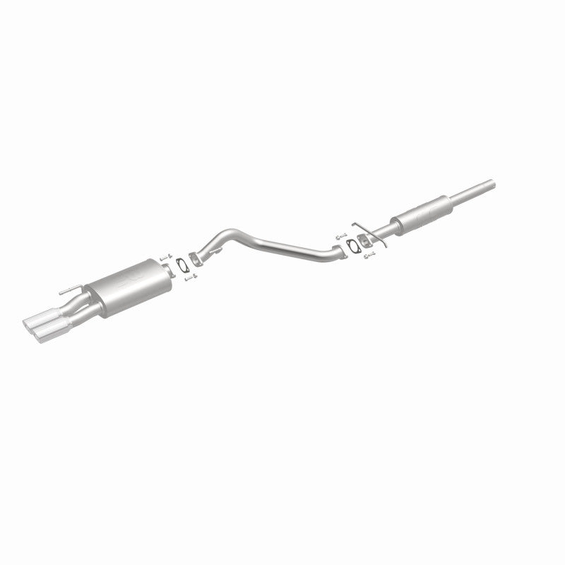MagnaFlow Sys C/B VW Golf Iii All Mod Magnaflow