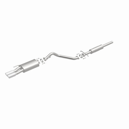 MagnaFlow Sys C/B VW Golf Iii All Mod Magnaflow