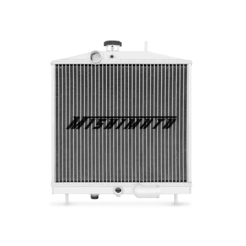 Mishimoto 96-00 Honda Civic K-Series Swap Aluminum Radiator - eliteracefab.com