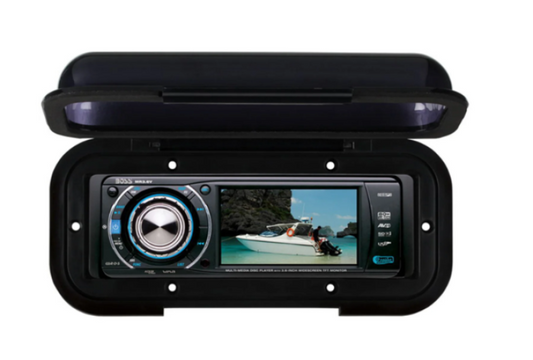 BOSS Audio Systems Marine Waterproof Radio Cover - MRC5B