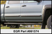 Load image into Gallery viewer, EGR Double Cab Front 41.5in Rear 28in Bolt-On Look Body Side Moldings (991574)