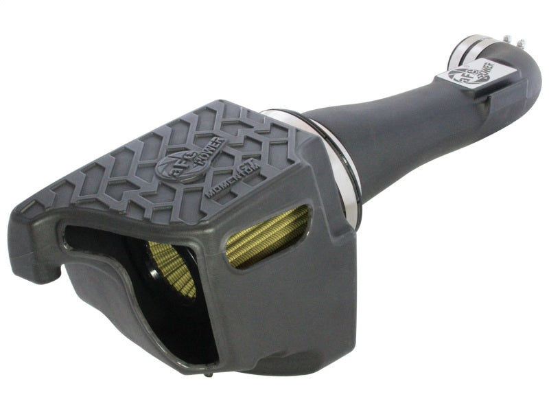 aFe Momentum GT PRO GUARD7 Cold Air Intake System 12-18 Jeep Wrangler (JK) V6 3.6L - eliteracefab.com