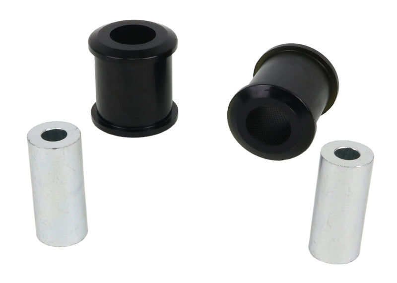 Whiteline Plus 2010 Volkswagen CC Rear Control Arm Lower Rear Inner Bushing Kit - eliteracefab.com