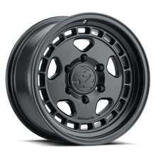 Load image into Gallery viewer, fifteen52 Turbomac HD Classic 17x8.5 6x139.7 0mm ET 106.2mm Center Bore Asphalt Black Wheel - eliteracefab.com