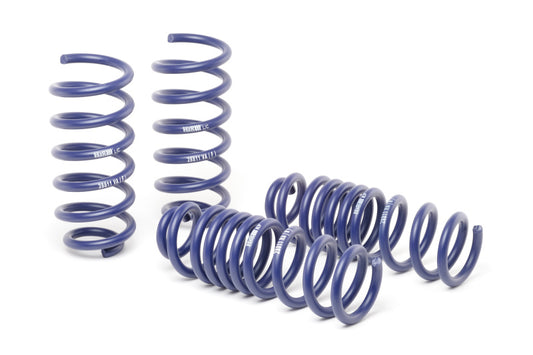 H&R 15-19 Mercedes-Benz C300 Cabrio/C300 Sedan W205 Sport Spring (Non AWD) - eliteracefab.com