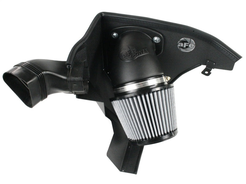 aFe MagnumFORCE Intakes Stage-2 PDS AIS PDS BMW 3-Series (E46) 99-06 L6-2.5L/2.8L/3.0L - eliteracefab.com