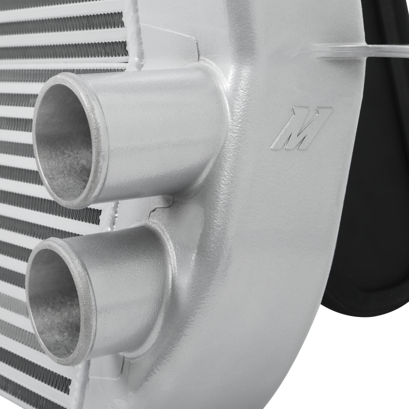 Mishimoto 2011-2014 Ford F-150 EcoBoost Intercooler - Silver - eliteracefab.com