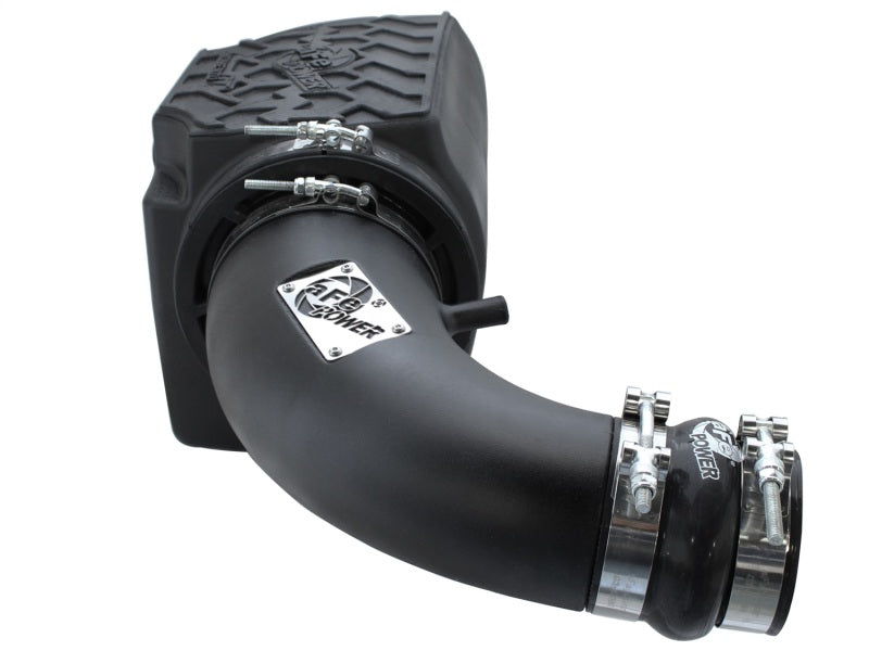 aFe Momentum GT PRO DRY S Stage 2 Si Intake 07-11 Jeep Wrangler JK V6 3.8L - eliteracefab.com