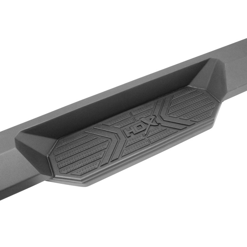 Westin/HDX 07-18 Toyota Tundra CrewMax Xtreme Nerf Step Bars - Textured Black - eliteracefab.com