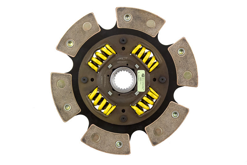 ACT 1993 Toyota 4Runner 6 Pad Sprung Race Disc ACT