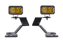 Load image into Gallery viewer, Diode Dynamics 2021 Ford Bronco Stage Series 2in LED Ditch Light Kit - Sport Yellow Pro Combo