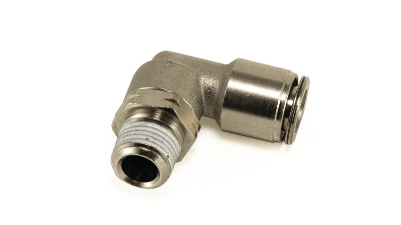 Air Lift Elbow - Male 1/8in Npt X 1/4in Tube - eliteracefab.com