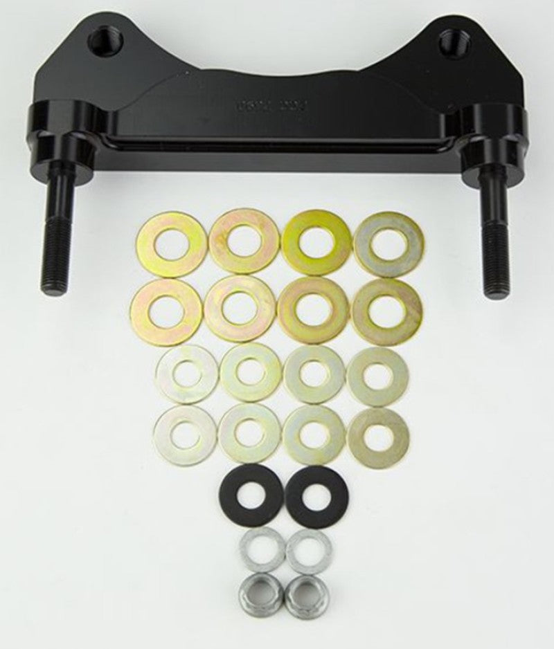 Wilwood Caliper Mounting Kits w/Bracket-SL6R 98-02 F Body Front Wilwood