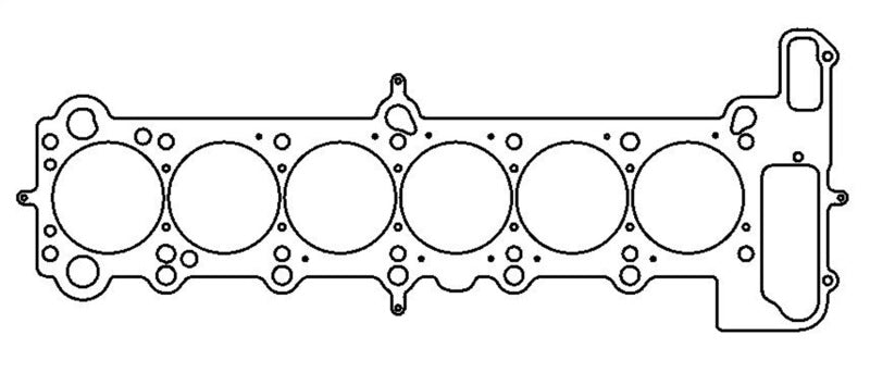 Cometic BMW S50B30/S52B32 US ONLY 87mm .140 inch MLS Head Gasket M3/Z3 92-99 - eliteracefab.com