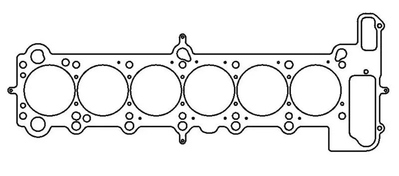 Cometic BMW M50B25/M52B28 Engine 85mm .027 inch MLS Head Gasket 323/325/525/328/528 Cometic Gasket