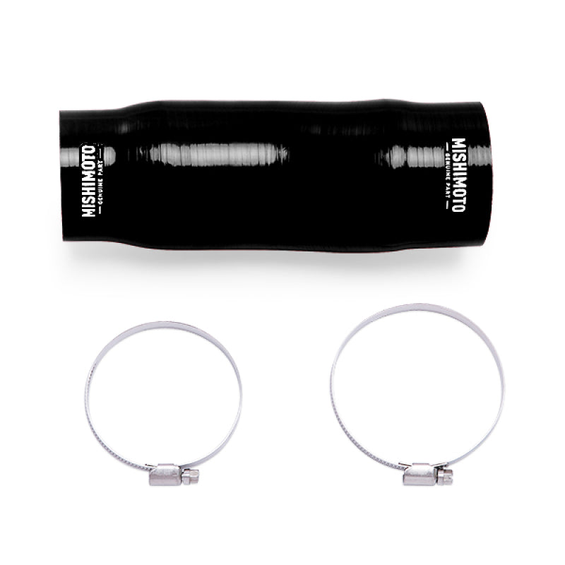 Mishimoto 2016+ Honda Civic 1.5L Black Silicone Induction Hose Kit - eliteracefab.com