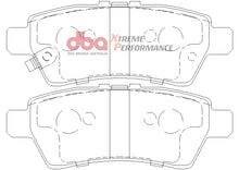 Load image into Gallery viewer, DBA Extreme Performance Rear Brake Pads - DB1919XP