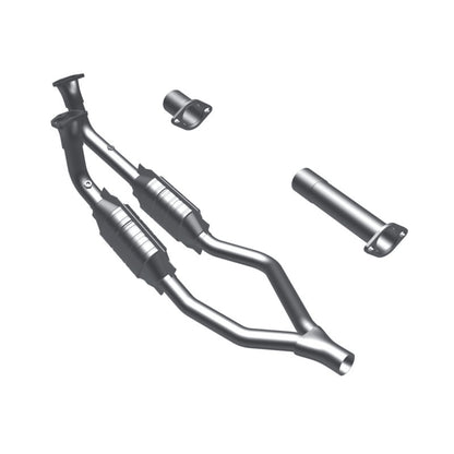 MagnaFlow Conv DF Range Rover 90-93 Magnaflow