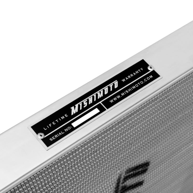 Mishimoto 09+ Nissan GTR R35 Aluminum Radiator - eliteracefab.com