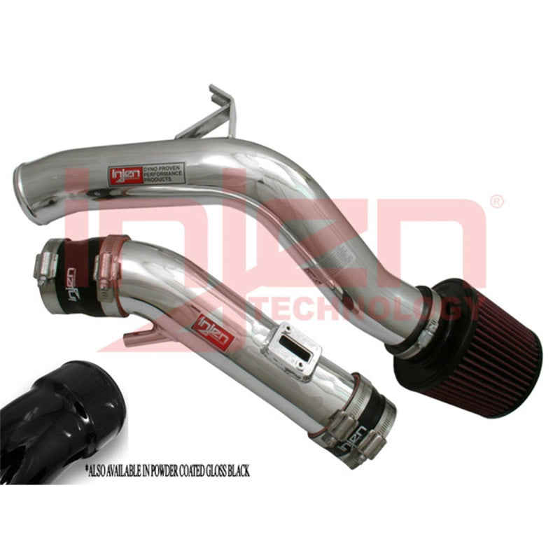 Injen Automatic Only Polished Cold Air Intake