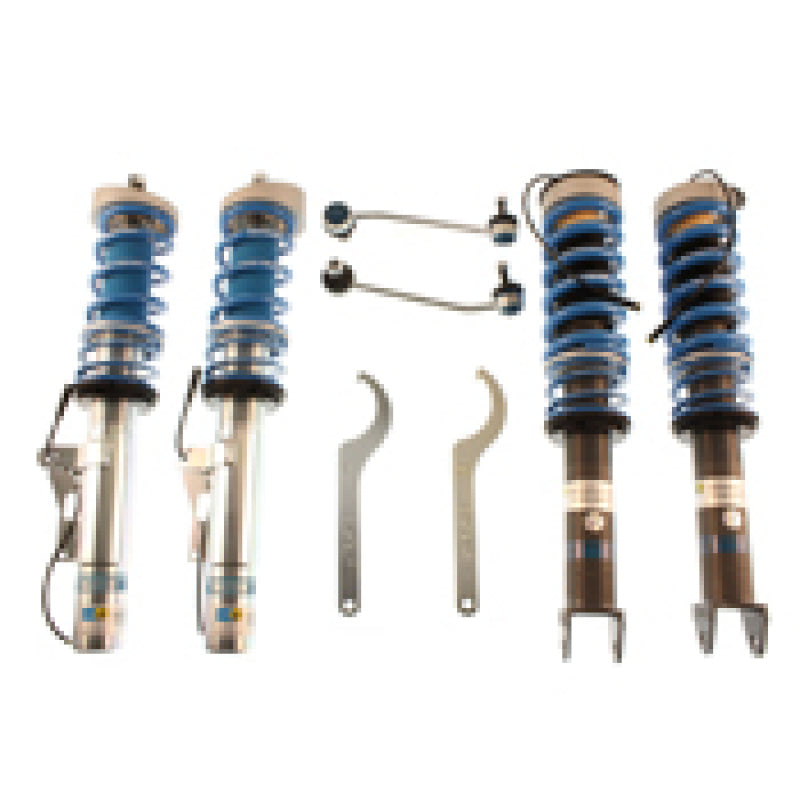 Bilstein B16 2011 Porsche 911 Carrera 4S Front and Rear Performance Suspension System - eliteracefab.com