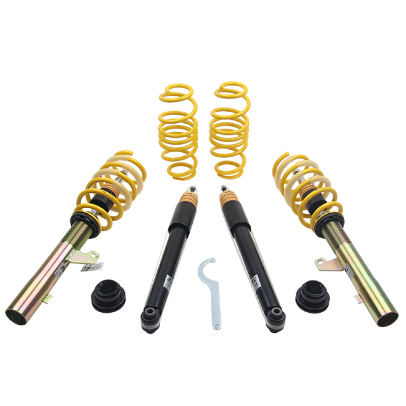 ST X-Height Adjustable Coilovers 12+ Audi A3 incl. Sportback (8V) Quattro - eliteracefab.com