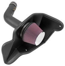 Load image into Gallery viewer, K&amp;N 2015 Ford Mustang 3.7L V6 F/I Performance Intake Kit