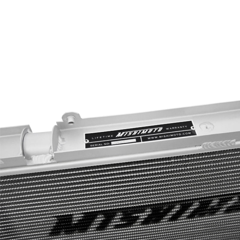 Mishimoto 90-97 Toyota MR2 Turbo Manual Aluminum Radiator - eliteracefab.com