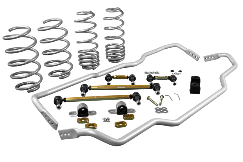 Whiteline Volkswagen Golf MK5 2.0 GTI Grip Series Stage 1 Kit Whiteline