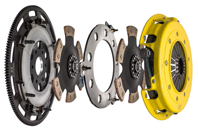 ACT 1966 Ford Fairlane Twin Disc XT Race Kit Clutch Kit ACT