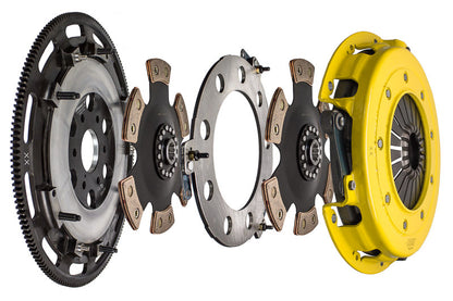 ACT 1966 Ford Fairlane Twin Disc XT Race Kit Clutch Kit ACT