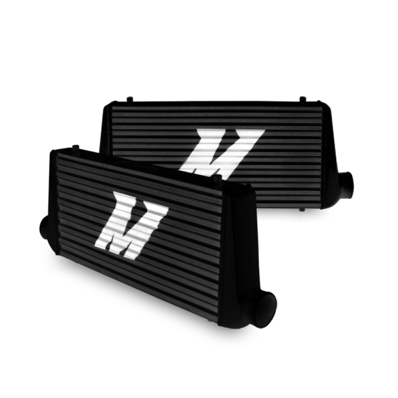 Mishimoto Universal Silver M Line Bar & Plate Intercooler - eliteracefab.com