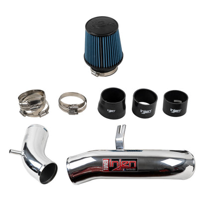 Injen 17-20 Hyundai Elantra / 18-21 Kia Forte 2.0L Cold Air Intake System (Polished) - SP1363P