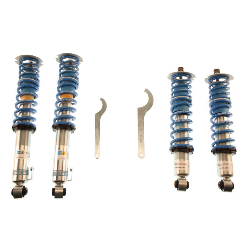 Bilstein B16 1999 Mazda Miata 10th Anniversary Front and Rear Performance Suspension System - eliteracefab.com